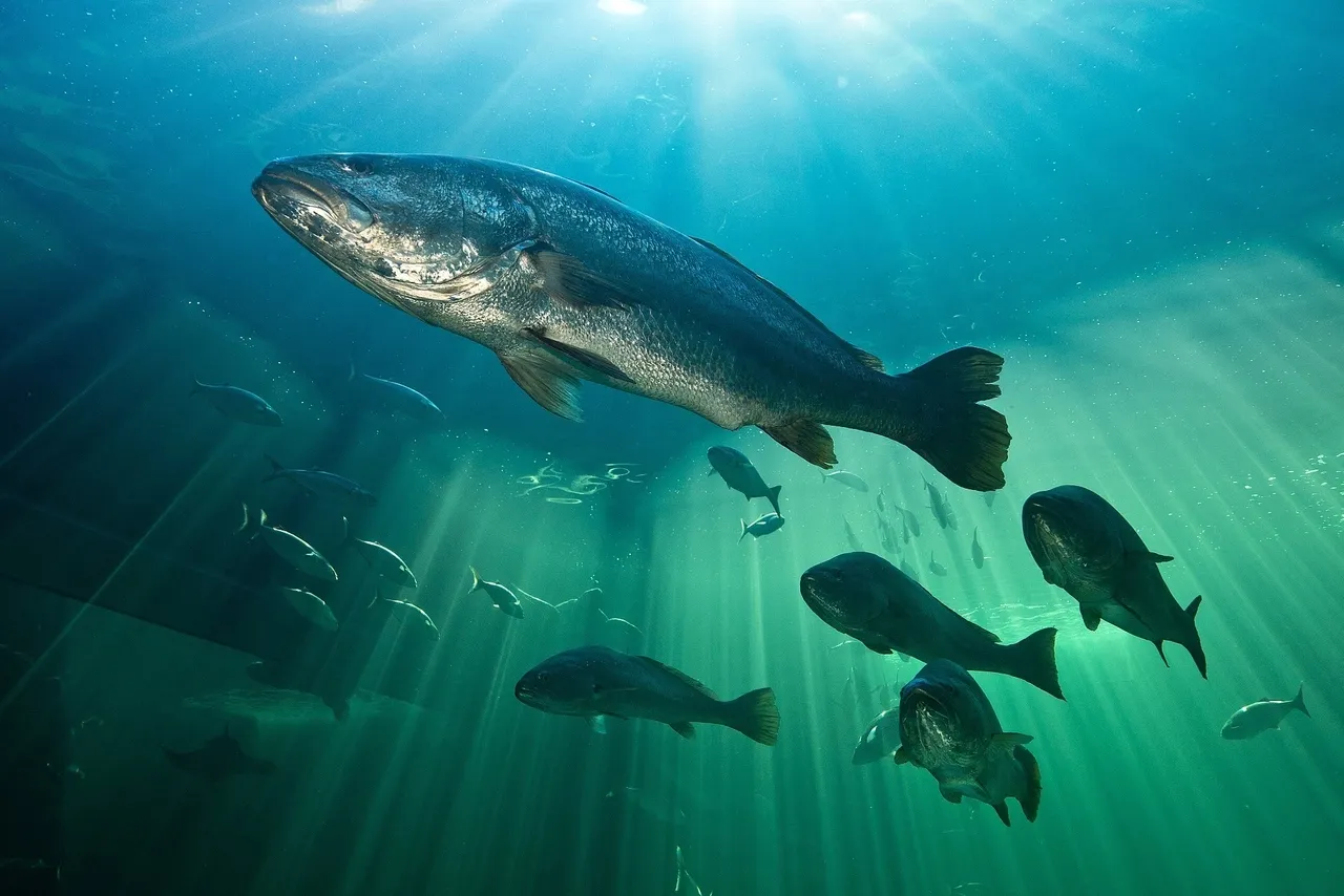 Do fish make sounds? yes - listen for yourself