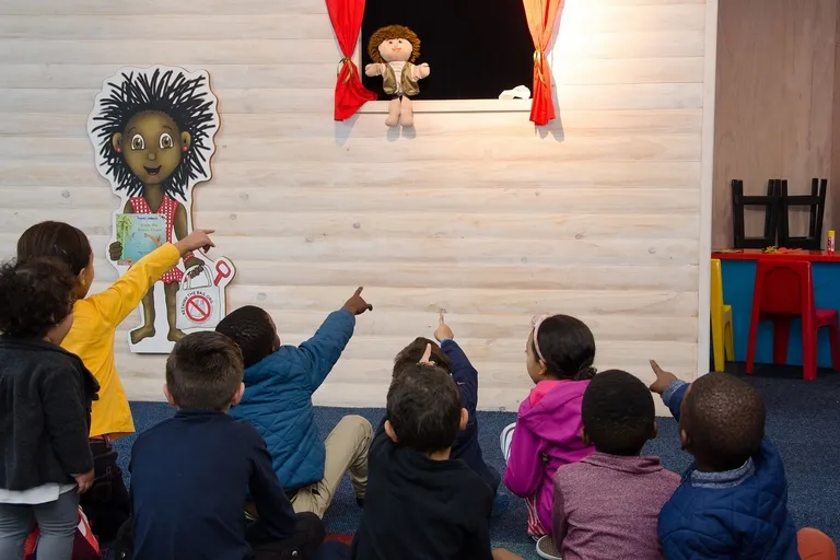 Children’s Play Centre