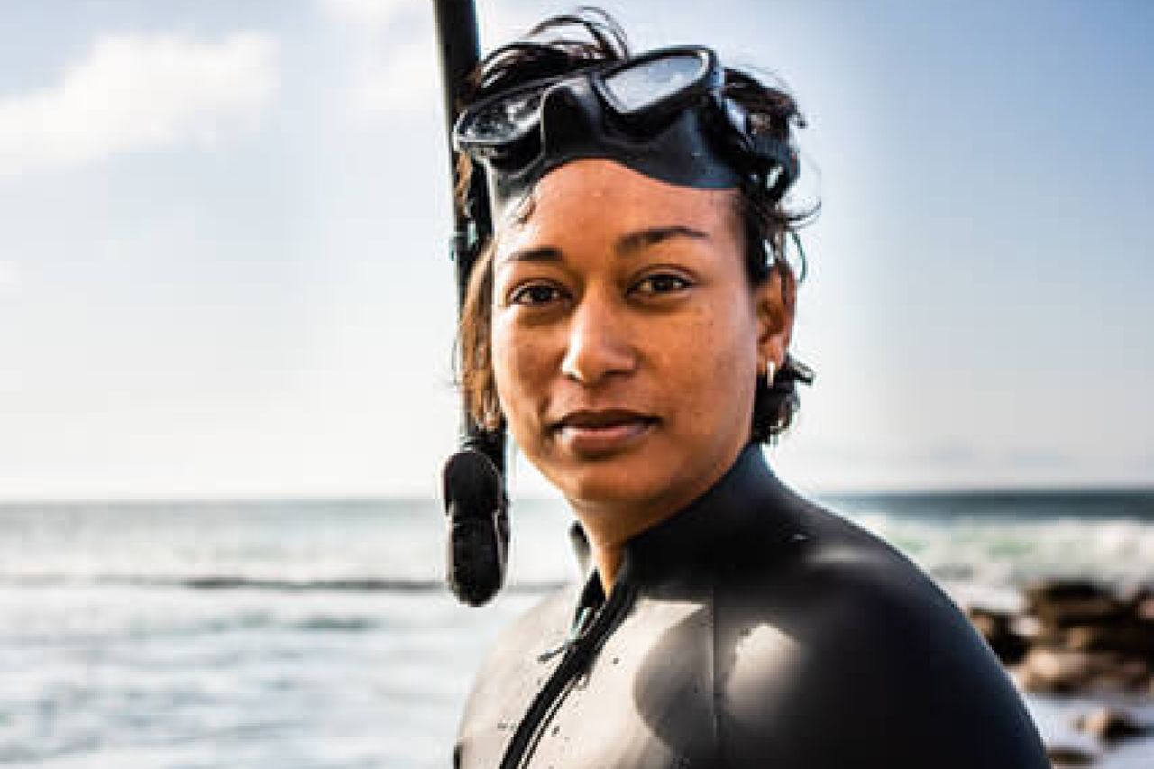 Aaniyah Omardien The Beach Co Op 2