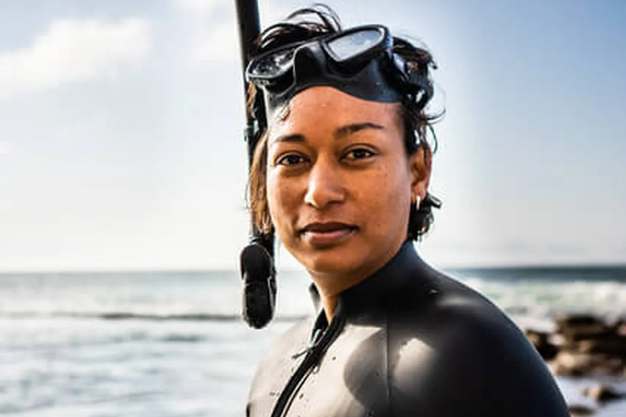 Aaniyah Omardien The Beach Co Op 2