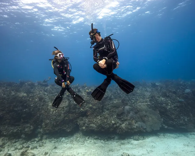 PADI Peak Performance Buoyancy Course