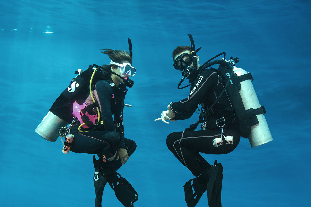 Peak Performance Buoyancy 1