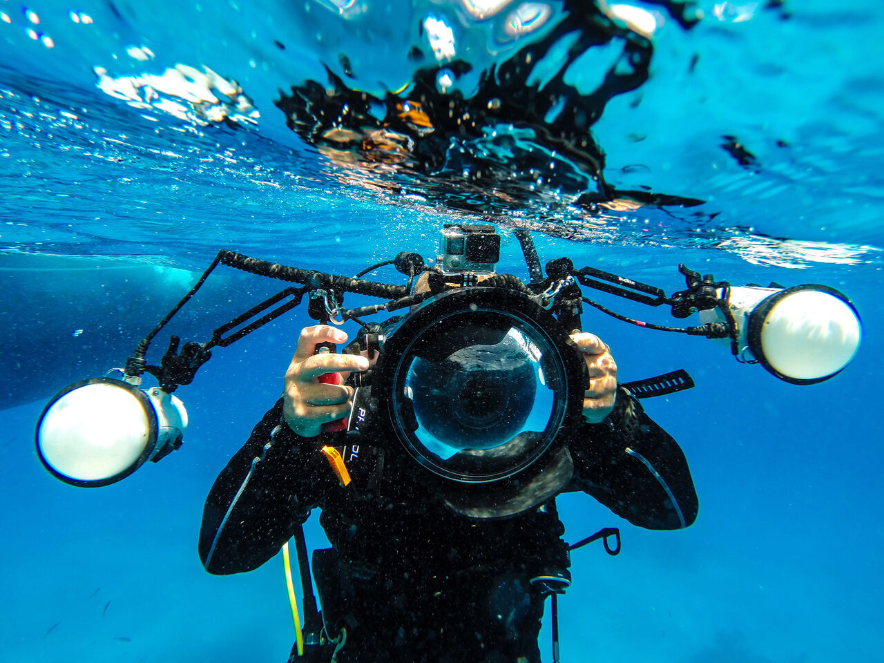 PADI Digital Underwater Photographer Course