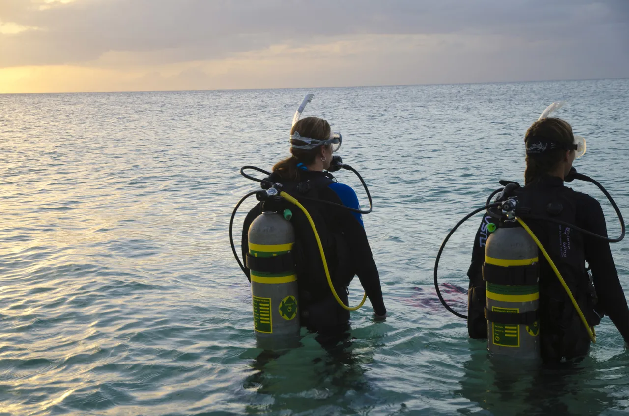 PADI Enriched Air (Nitrox) Diver Certification