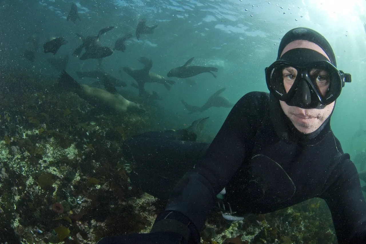 Using film and photography to help conservation: meet steve benjamin