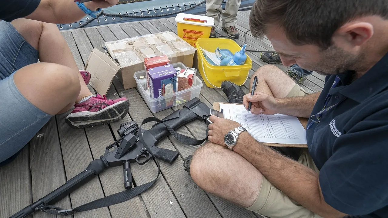 Seal darting research progress - a new tool for helping cape fur seals