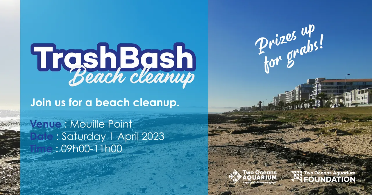 Trash Bash Mouille TOA 2023 INVITE