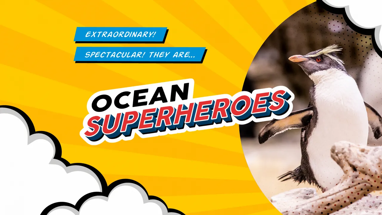 Ocean superheroes: discover animal superpowers at the two oceans aquarium (and become a sidekick)