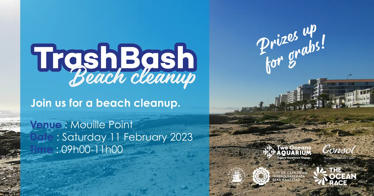 Trash Bash: 11 February 2023!
