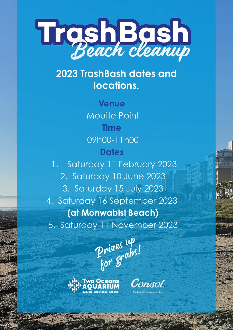 Trash Bash Mouille TOA 2023 INVITE