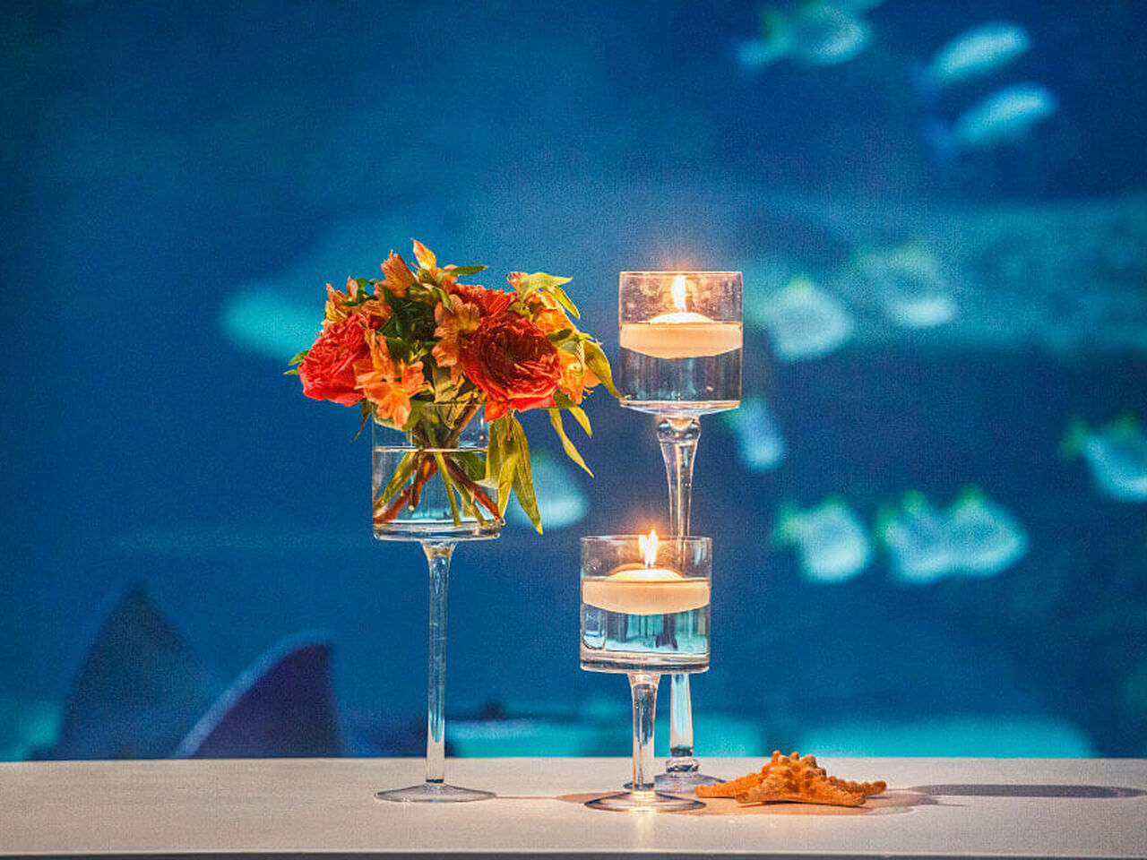 Private dinners and special occasions