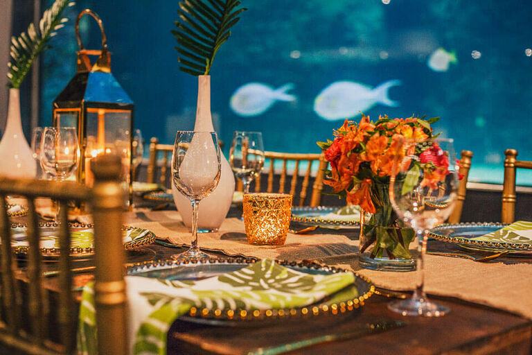 Private dinners and special occasions