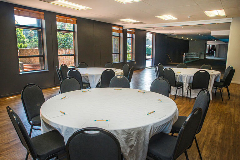 Conferences and meetings