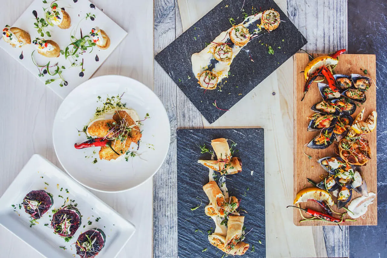 Aquarium Functions Catering 10