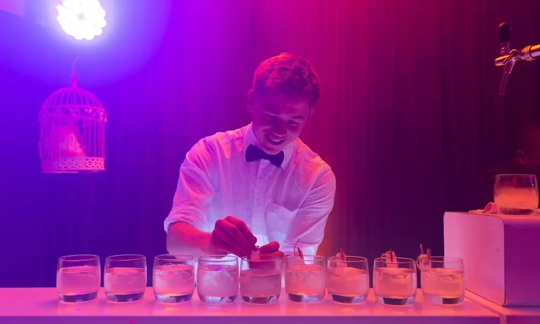 Eventing at the Two Oceans Aquarium