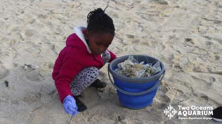 Join us for trash bash at muizenberg beach on 12 november 2022