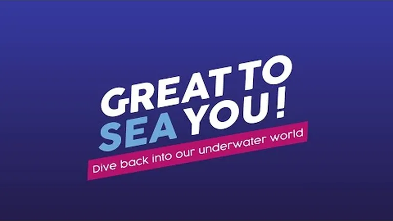 The two oceans aquarium is open again!