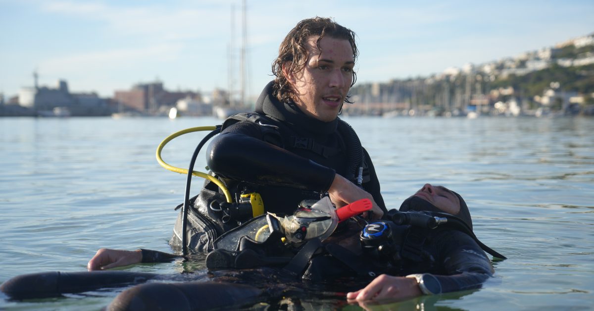 Two Oceans Aquarium Foundation | PADI Rescue Diver Course