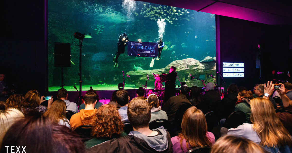 Two Oceans Aquarium Thank you everyone for a successful After Dark…