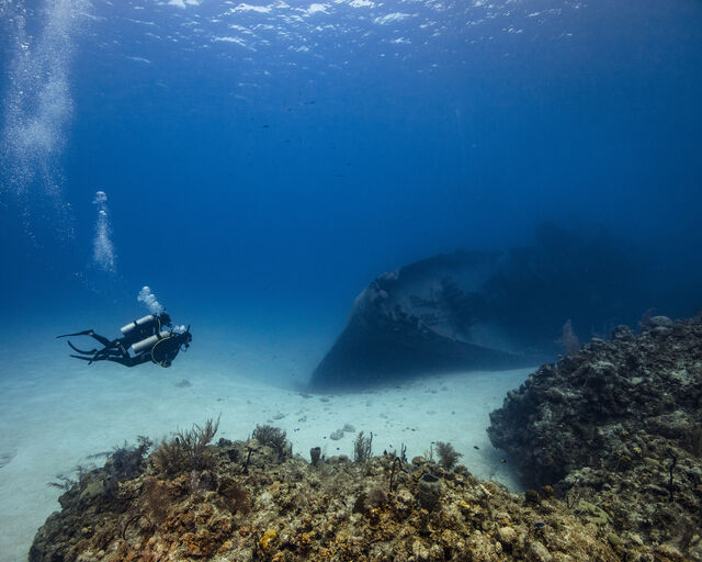 PADI Advanced Open Water Diver Course