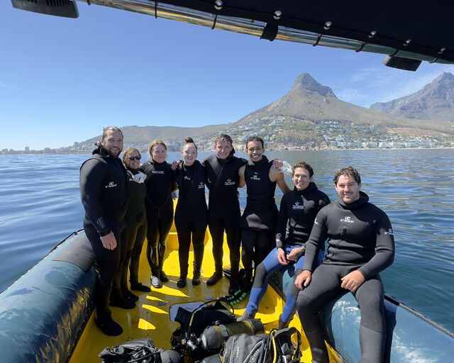 PADI Divemaster Internship Programme