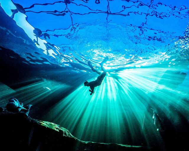 PADI Advanced Freediver Course